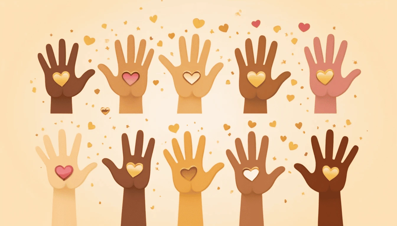 The Story Behind Skin Tone Emojis