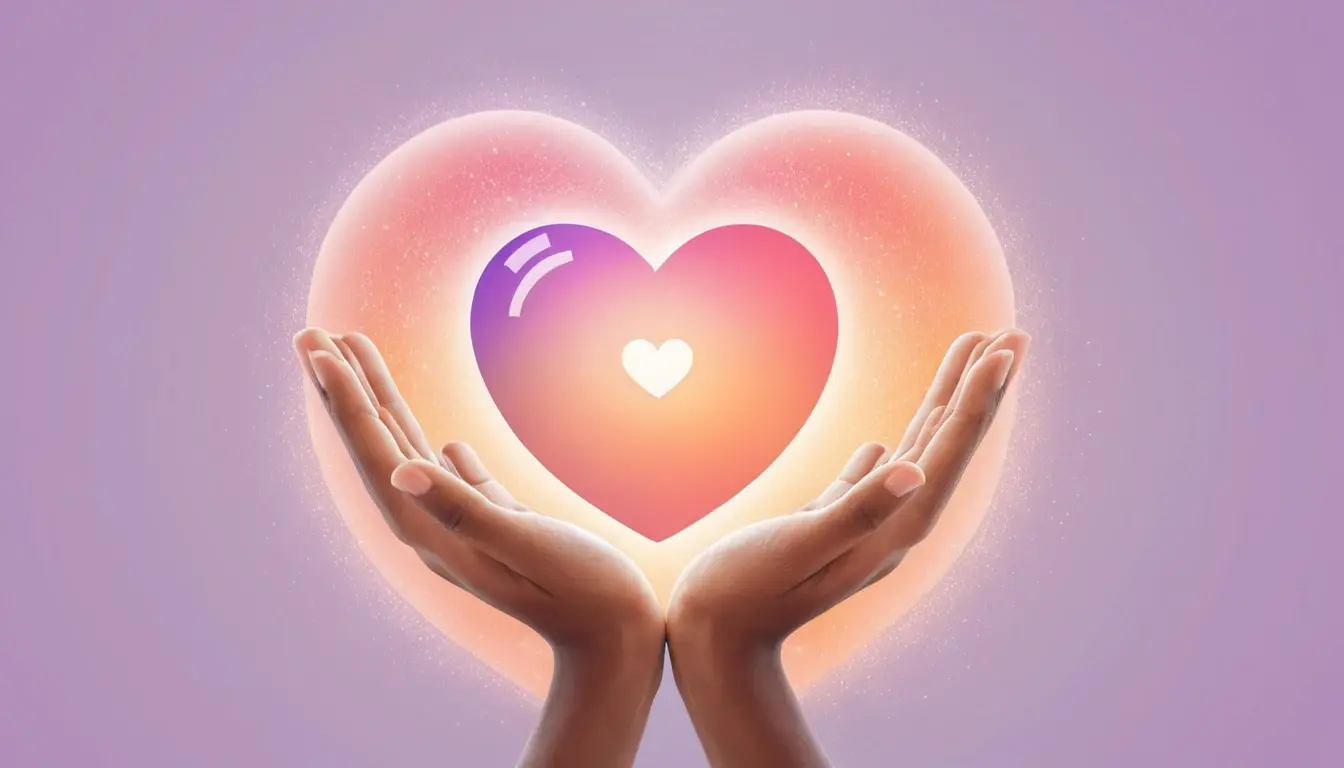 What Does Heart Hands Mean? Explaining Viral Emoji Trends