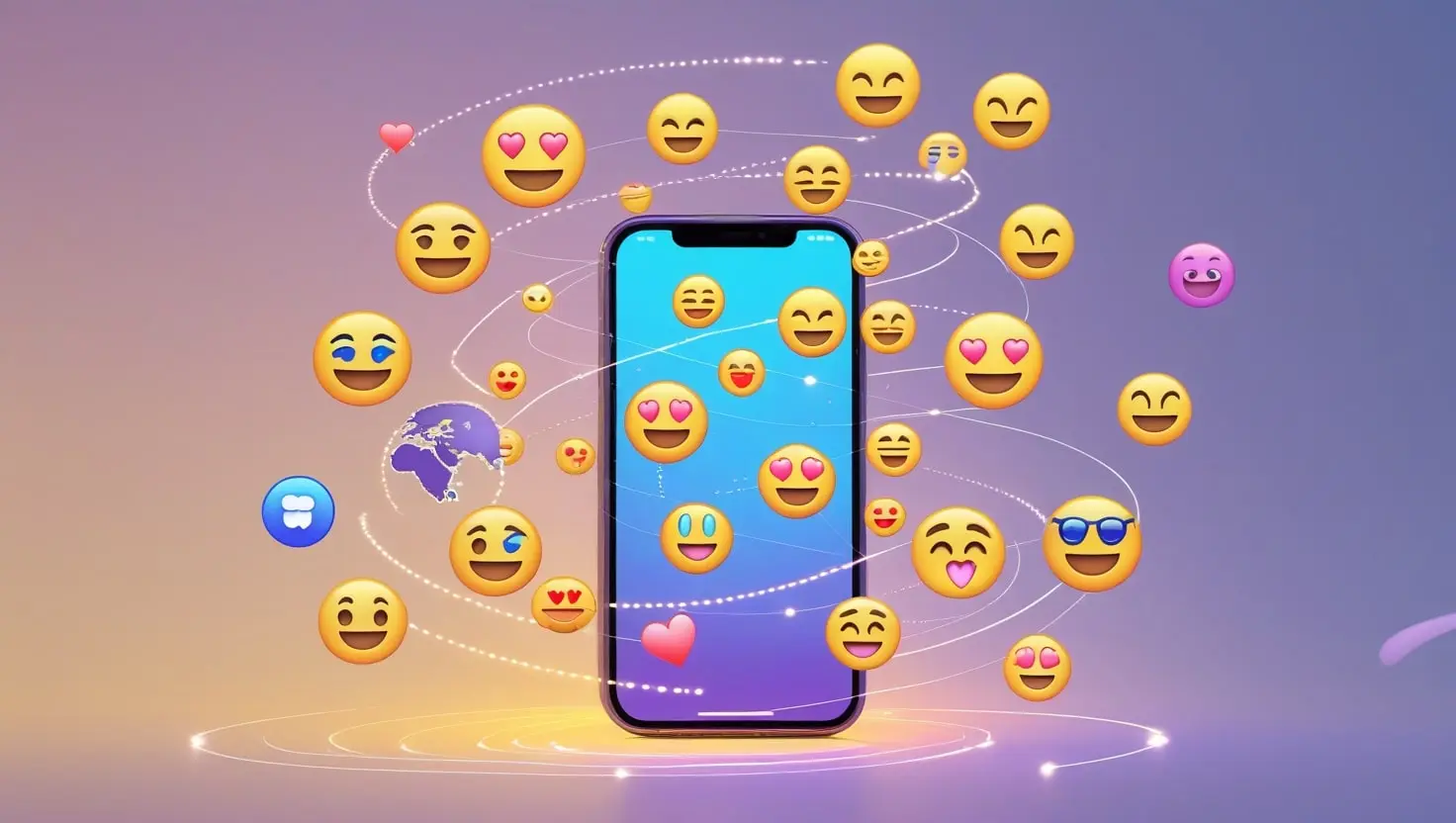 Top 100 Most Popular Emojis and What They (Maybe) Say About You
