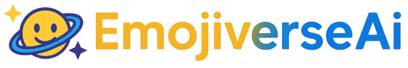EmojiVerse Logo